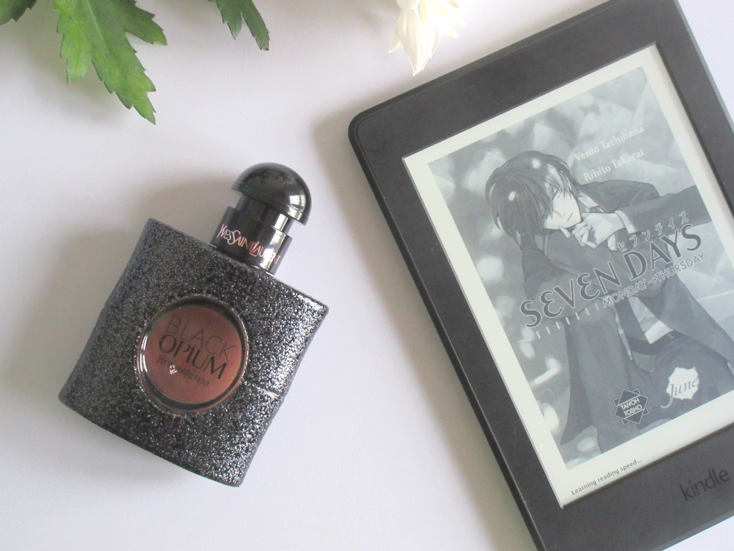 Yves Saint Laurent Black Opium Le Parfum Review - Escentual's Blog