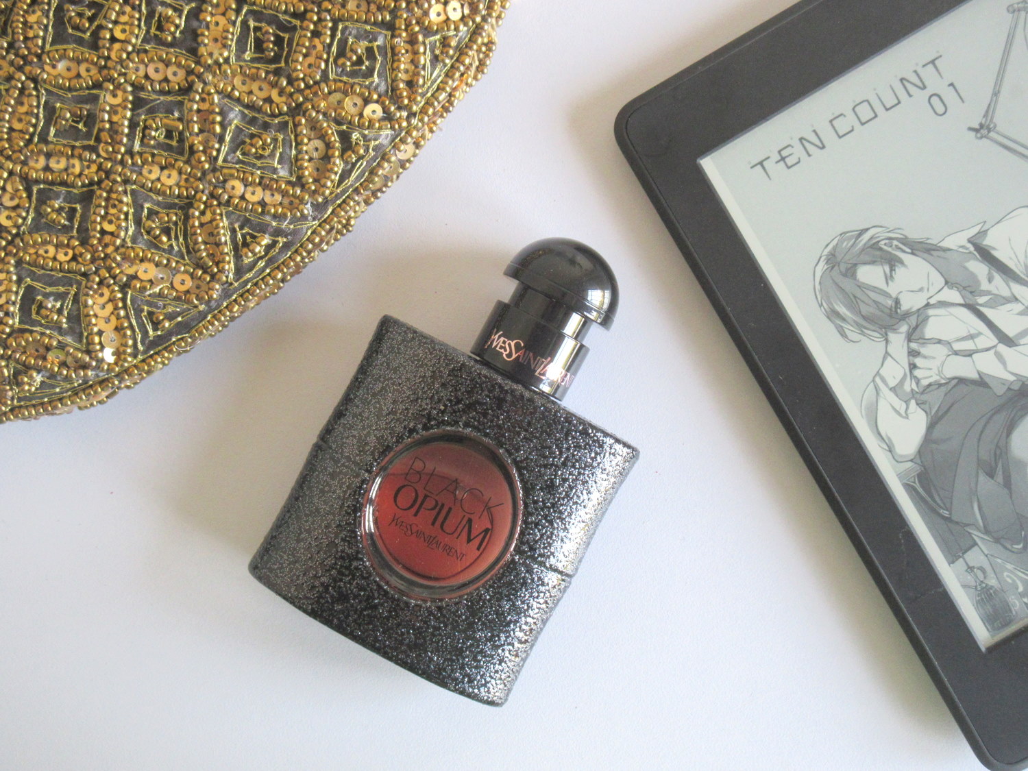Yves Saint Laurent Black Opium - An Addictive Fragrance - Rediscovering My  Style